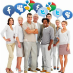 Social People Group Pic